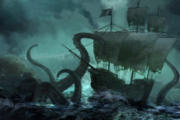 Kraken даркнет что это